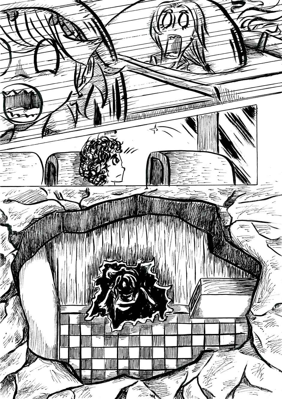 Arthur and the Sun Chapter 5 - Page 44