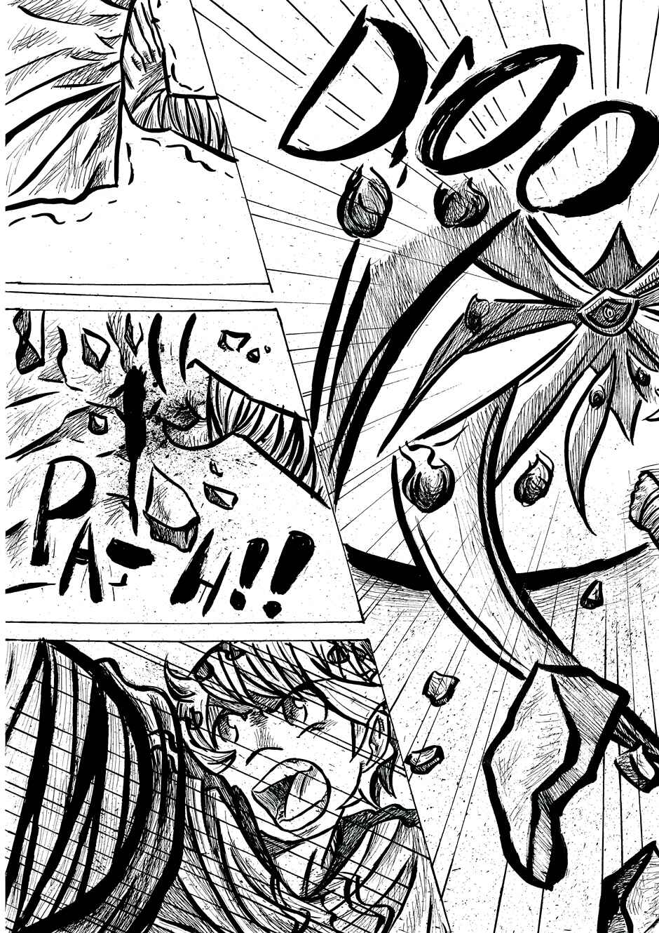 Arthur and the Sun Chapter 5 - Page 76