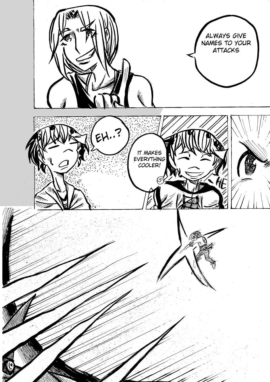 Arthur and the Sun Chapter 5 - Page 82