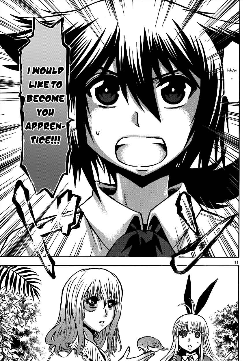 Chrono Monochrome Chapter 28 - Page 12