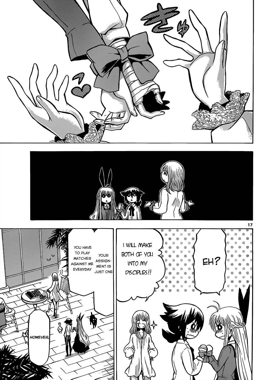 Chrono Monochrome Chapter 28 - Page 18
