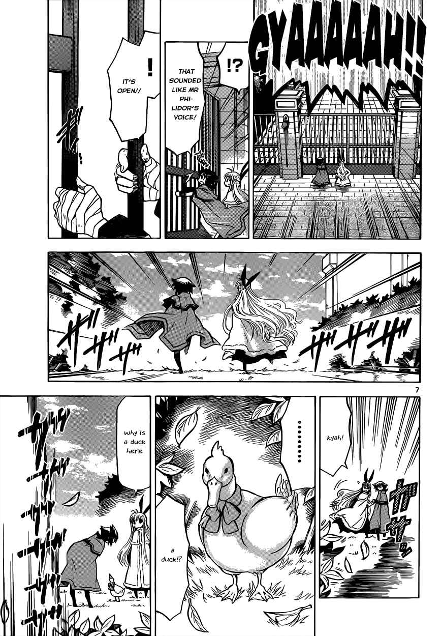 Chrono Monochrome Chapter 28 - Page 8