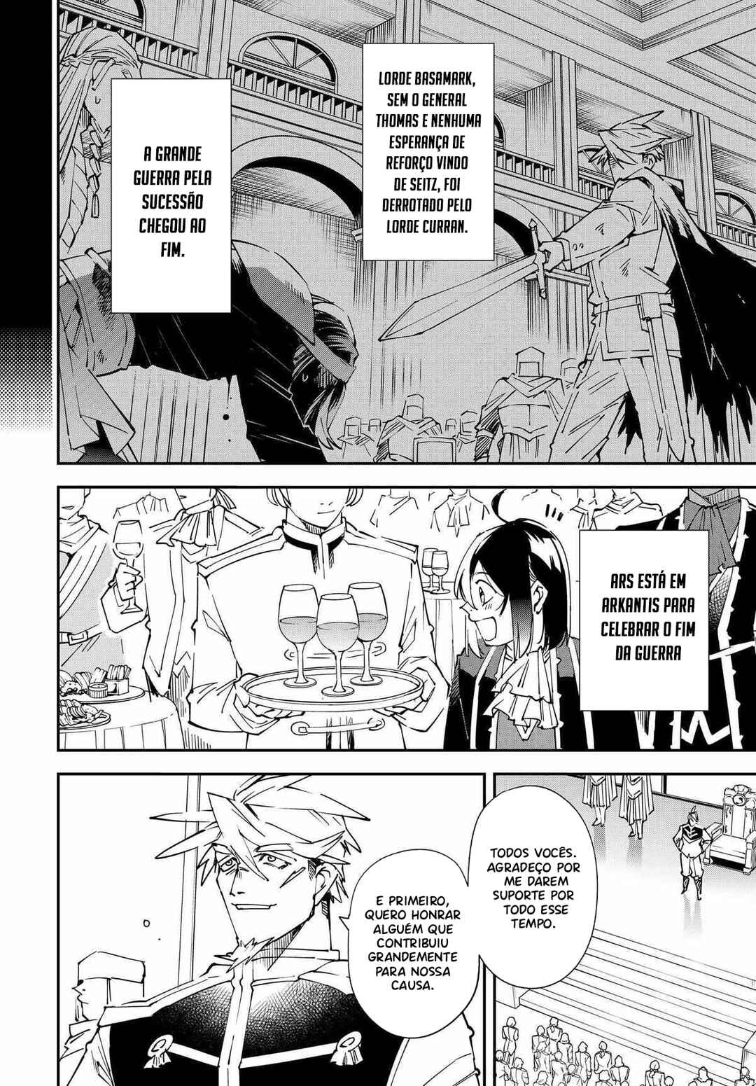 Tensei Kizoku, Kantei Skill de Nariagaru ~Jakushou Ryouchi wo Uketsuida node, Yuushuu na Jinzai wo Fuyashiteitara, Saikyou Ryouchi ni Natteta~ Chapter 136 - Page 13