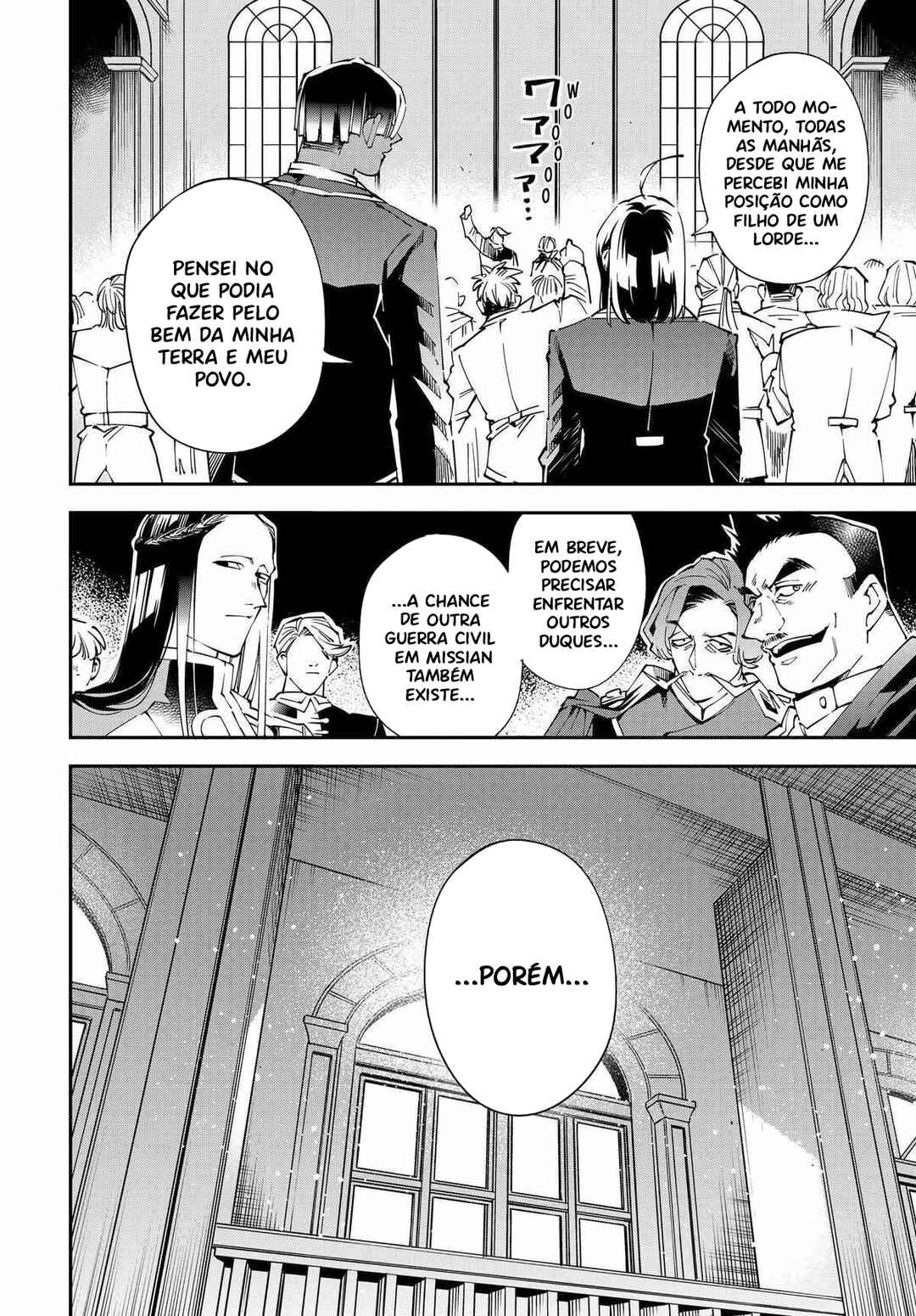 Tensei Kizoku, Kantei Skill de Nariagaru ~Jakushou Ryouchi wo Uketsuida node, Yuushuu na Jinzai wo Fuyashiteitara, Saikyou Ryouchi ni Natteta~ Chapter 136 - Page 19
