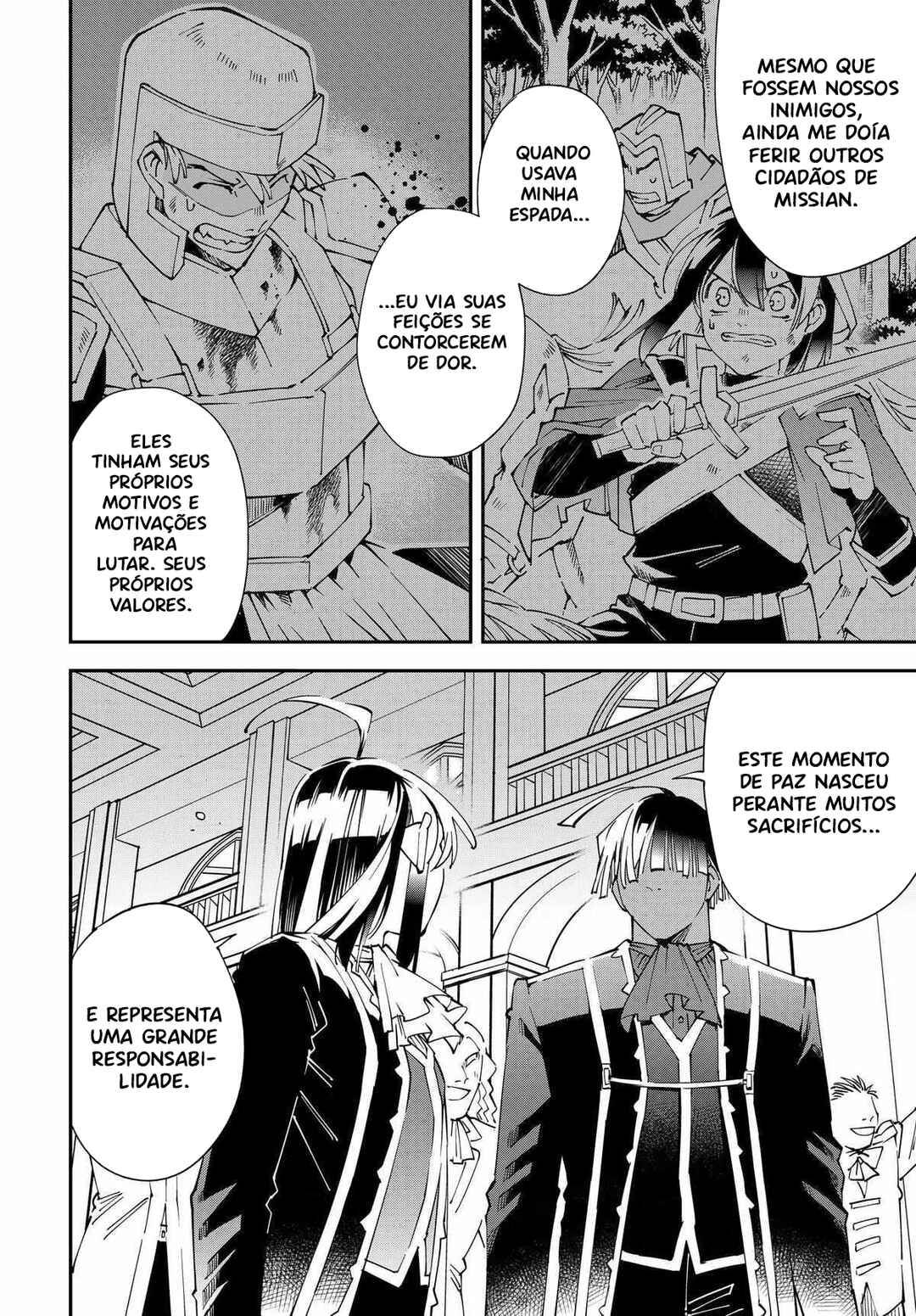Tensei Kizoku, Kantei Skill de Nariagaru ~Jakushou Ryouchi wo Uketsuida node, Yuushuu na Jinzai wo Fuyashiteitara, Saikyou Ryouchi ni Natteta~ Chapter 136 - Page 21