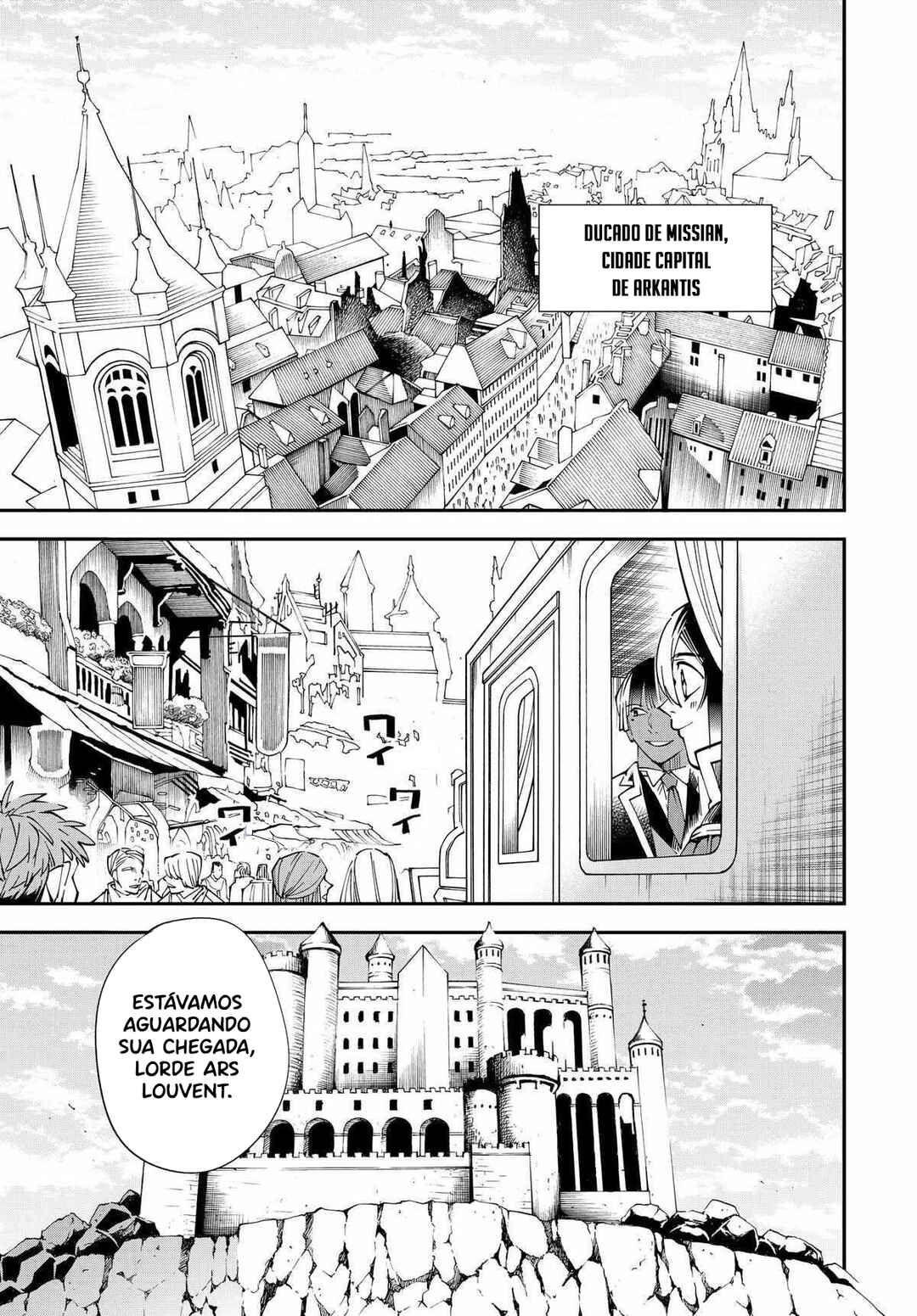 Tensei Kizoku, Kantei Skill de Nariagaru ~Jakushou Ryouchi wo Uketsuida node, Yuushuu na Jinzai wo Fuyashiteitara, Saikyou Ryouchi ni Natteta~ Chapter 136 - Page 6