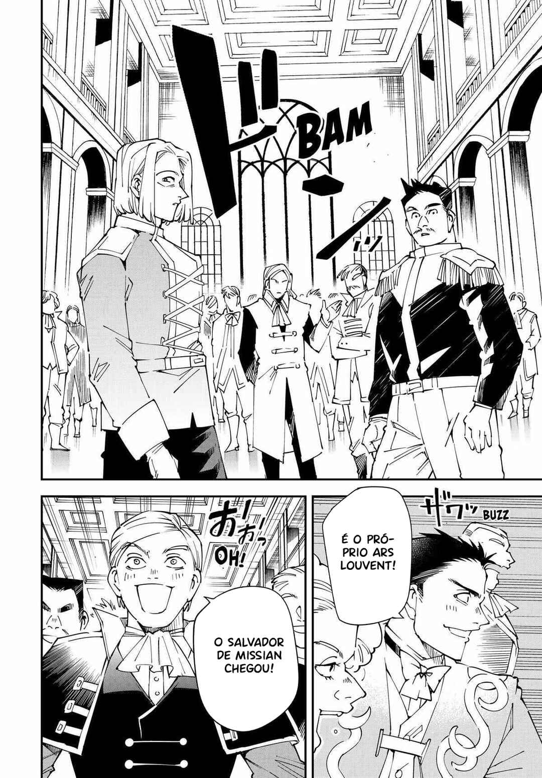 Tensei Kizoku, Kantei Skill de Nariagaru ~Jakushou Ryouchi wo Uketsuida node, Yuushuu na Jinzai wo Fuyashiteitara, Saikyou Ryouchi ni Natteta~ Chapter 136 - Page 9