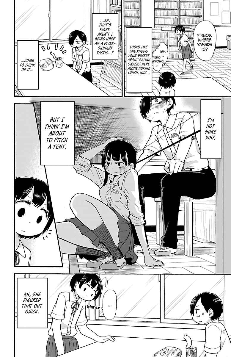Boku no Kokoro no Yabai Yatsu Chapter 9 - Page 5