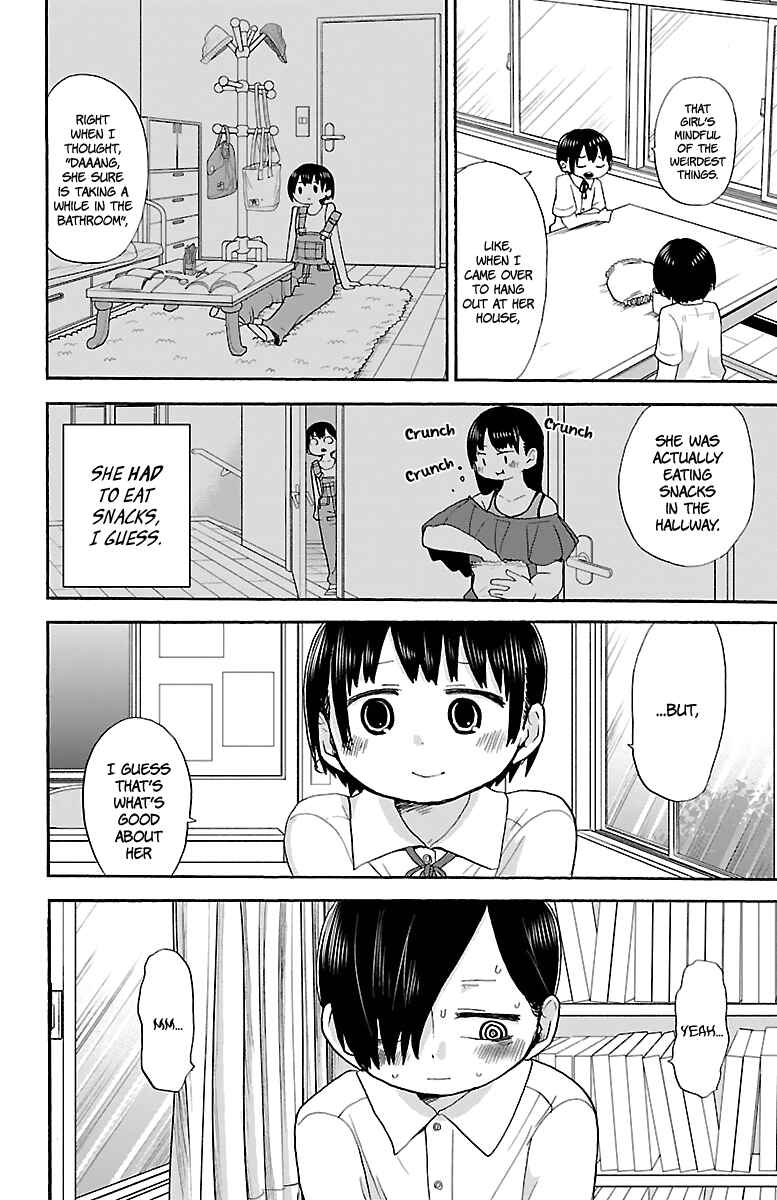 Boku no Kokoro no Yabai Yatsu Chapter 9 - Page 7
