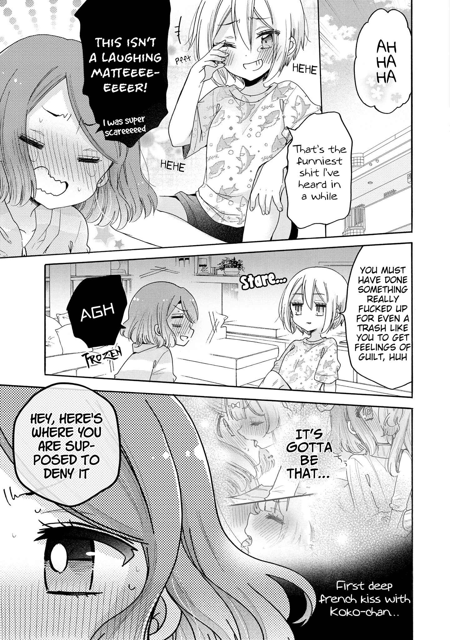 Onee-san wa Joshi Shougakusei ni Kyoumi ga arimasu Chapter 42 - Page 10