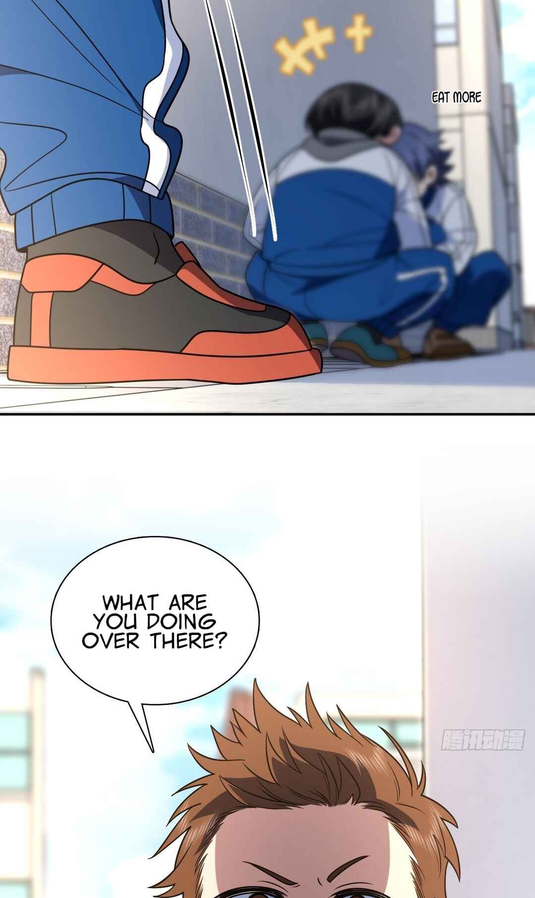 Wǒ Jiā Lǎopo Láizì Yīqiān Nián Qián Chapter 413 - Page 10