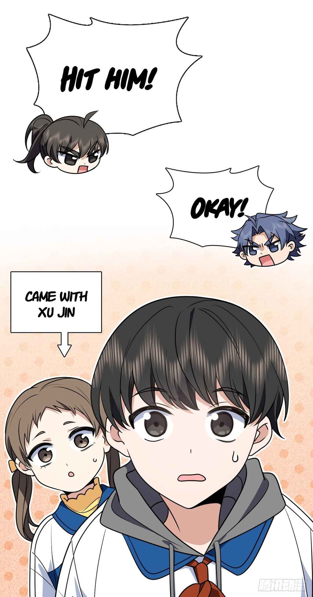 Wǒ Jiā Lǎopo Láizì Yīqiān Nián Qián Chapter 413 - Page 27