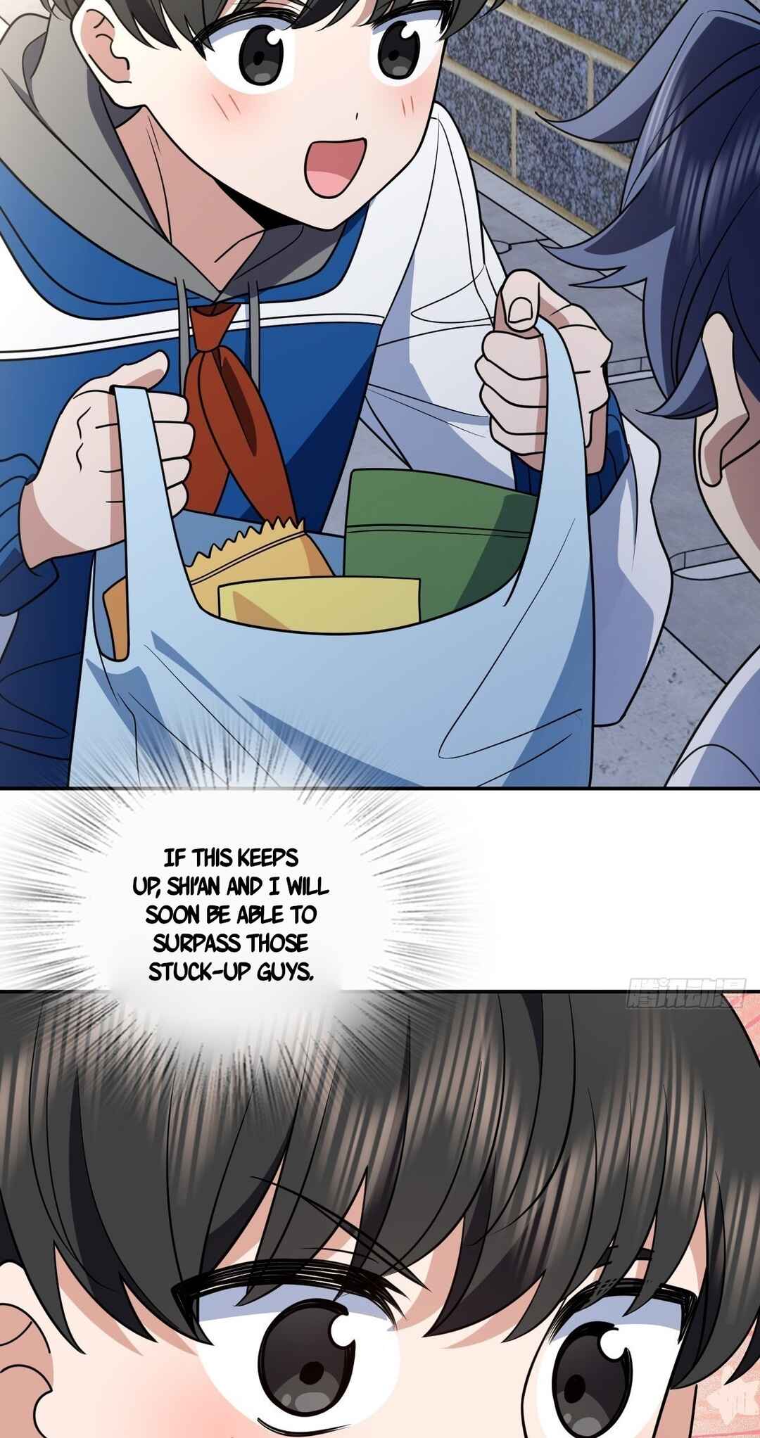 Wǒ Jiā Lǎopo Láizì Yīqiān Nián Qián Chapter 413 - Page 3