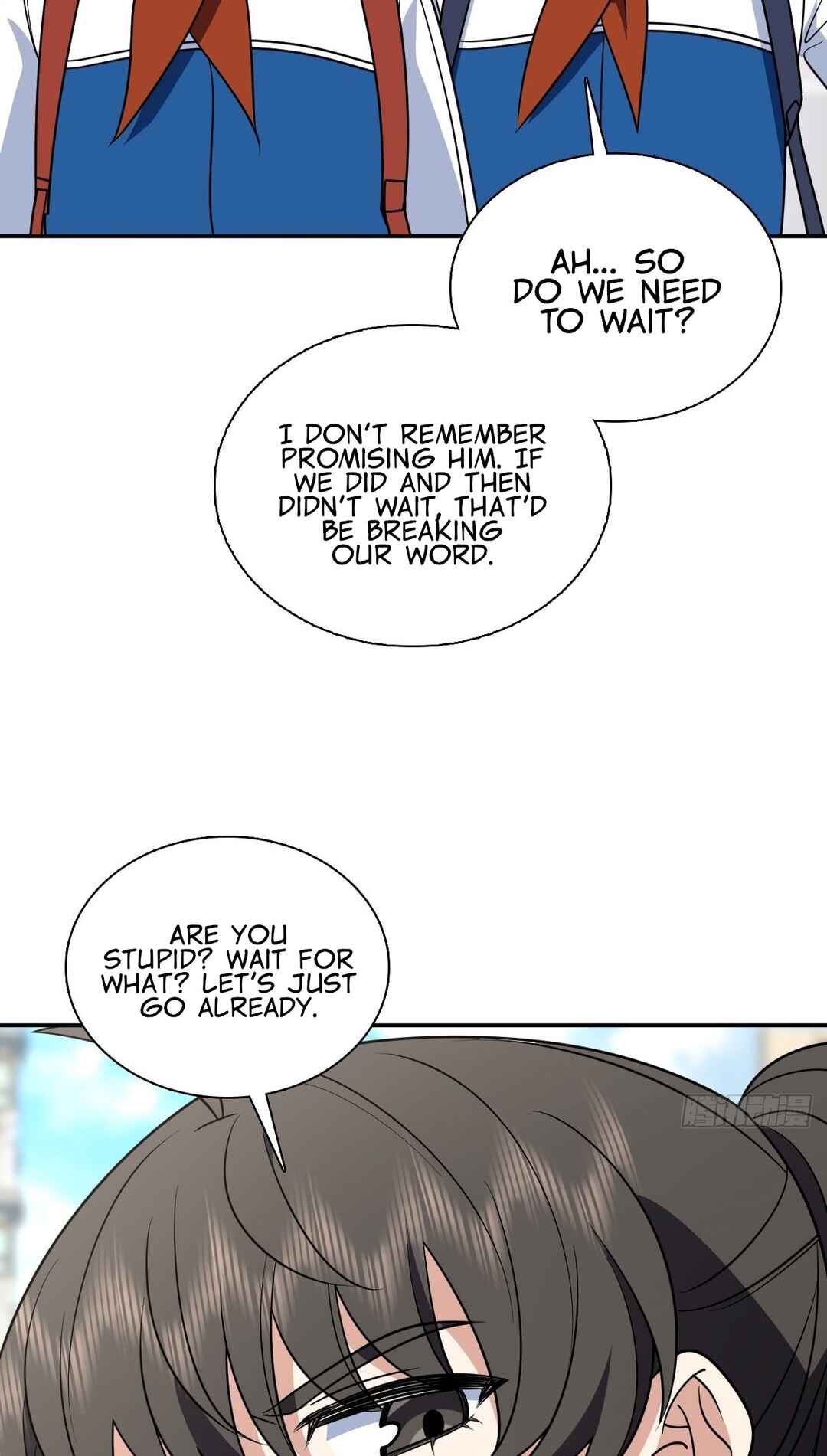 Wǒ Jiā Lǎopo Láizì Yīqiān Nián Qián Chapter 413 - Page 43