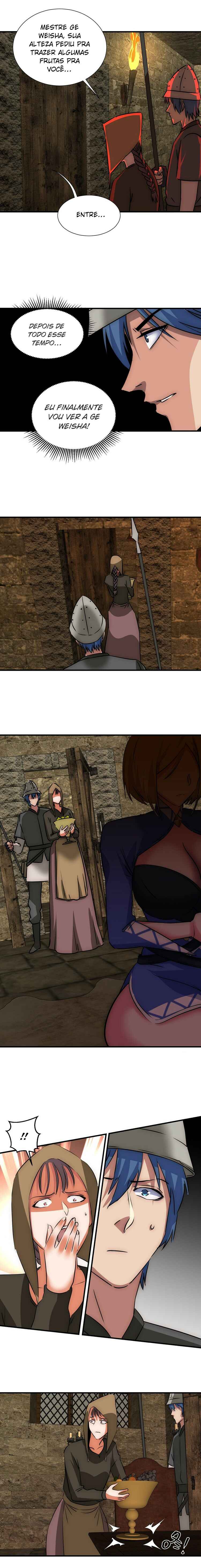 Límín Dìguó Chapter 16 - Page 6