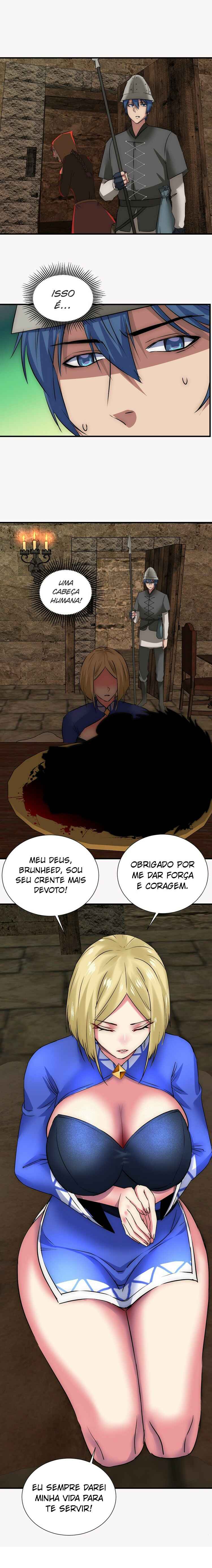 Límín Dìguó Chapter 16 - Page 7