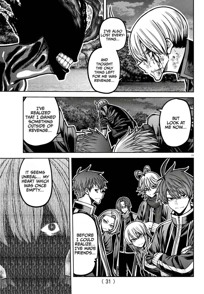 Tougen Anki Chapter 194 - Page 12