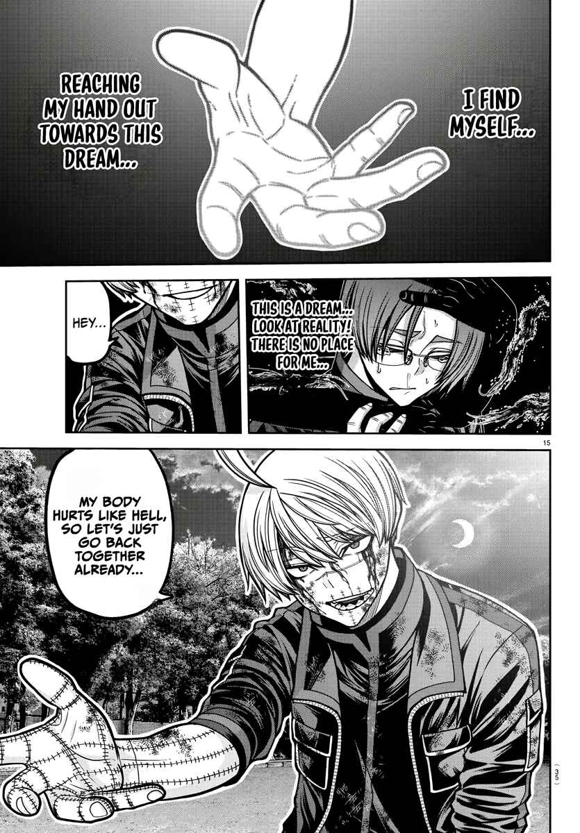 Tougen Anki Chapter 194 - Page 16