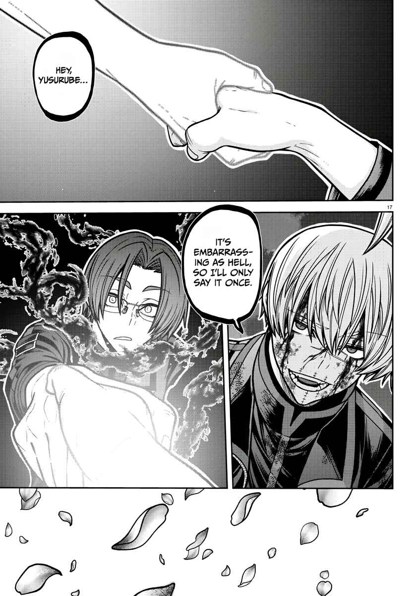 Tougen Anki Chapter 194 - Page 18