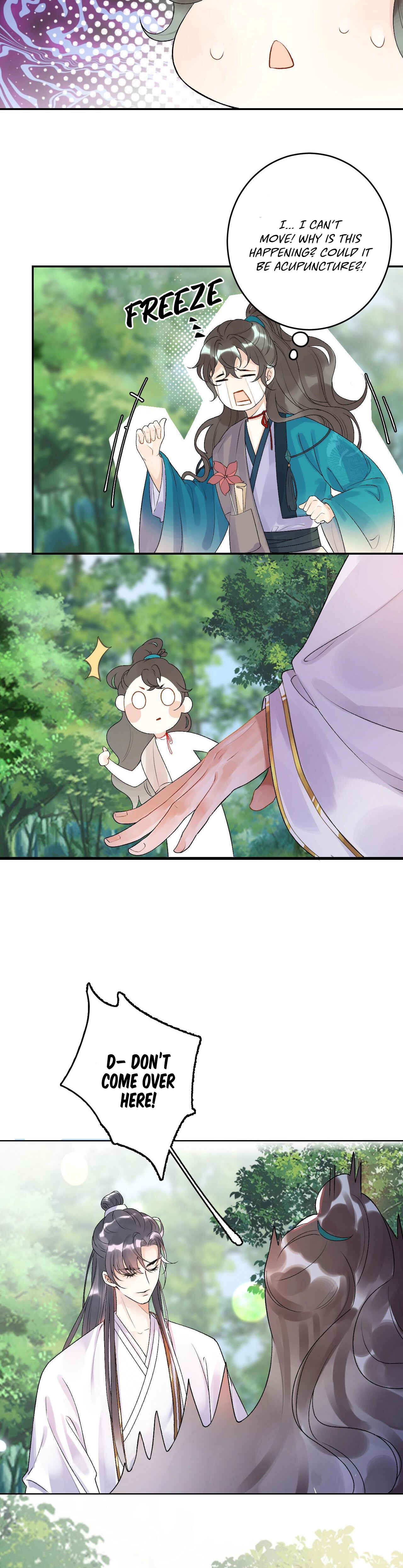 The Emperor is a Pervert! Chapter 4 - Page 11