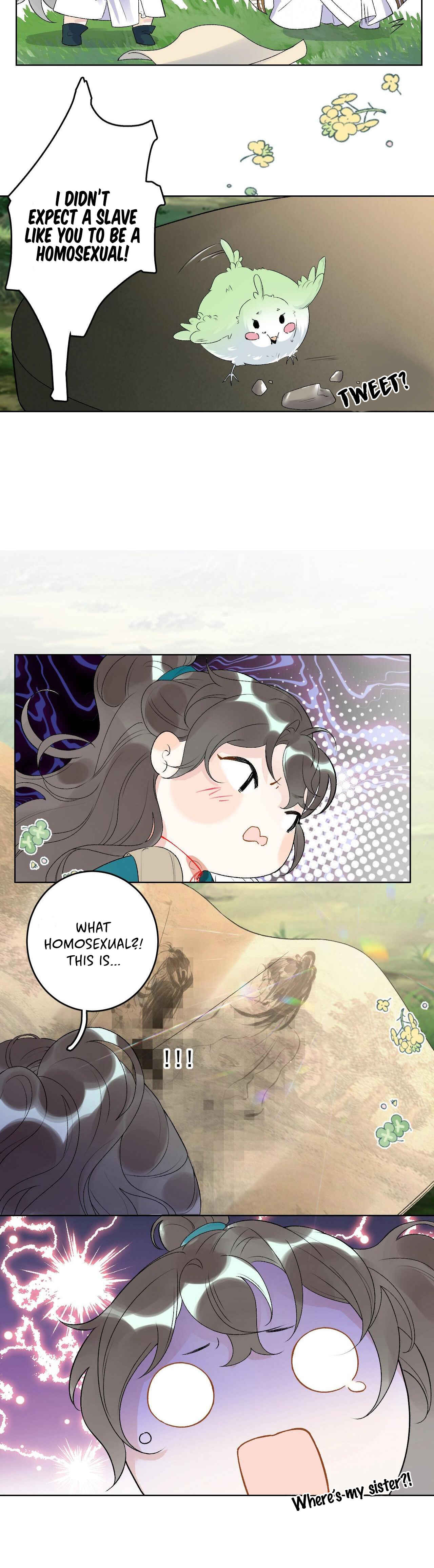The Emperor is a Pervert! Chapter 4 - Page 15