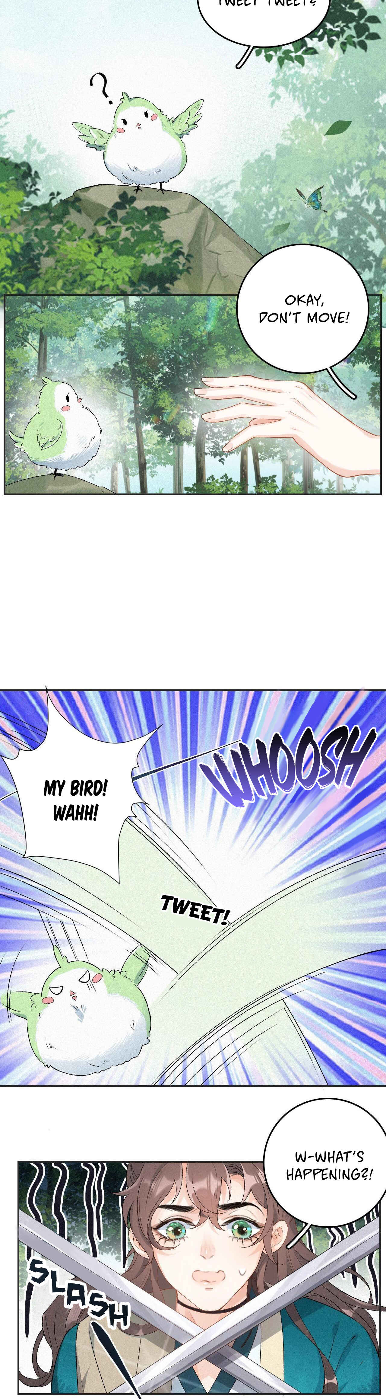 The Emperor is a Pervert! Chapter 4 - Page 5
