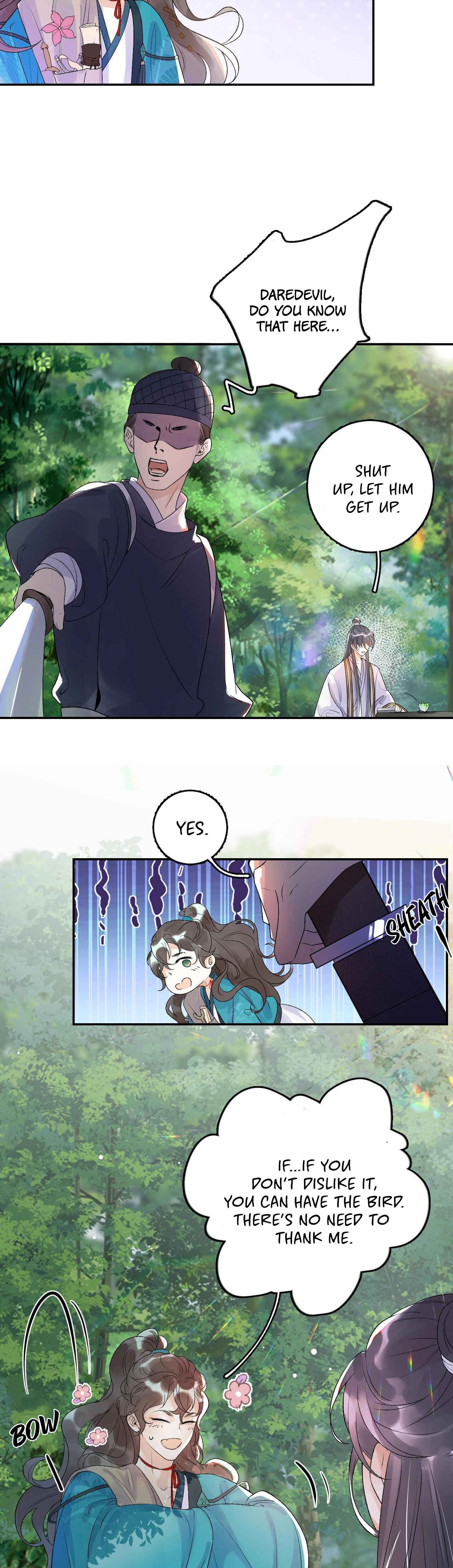The Emperor is a Pervert! Chapter 4 - Page 9