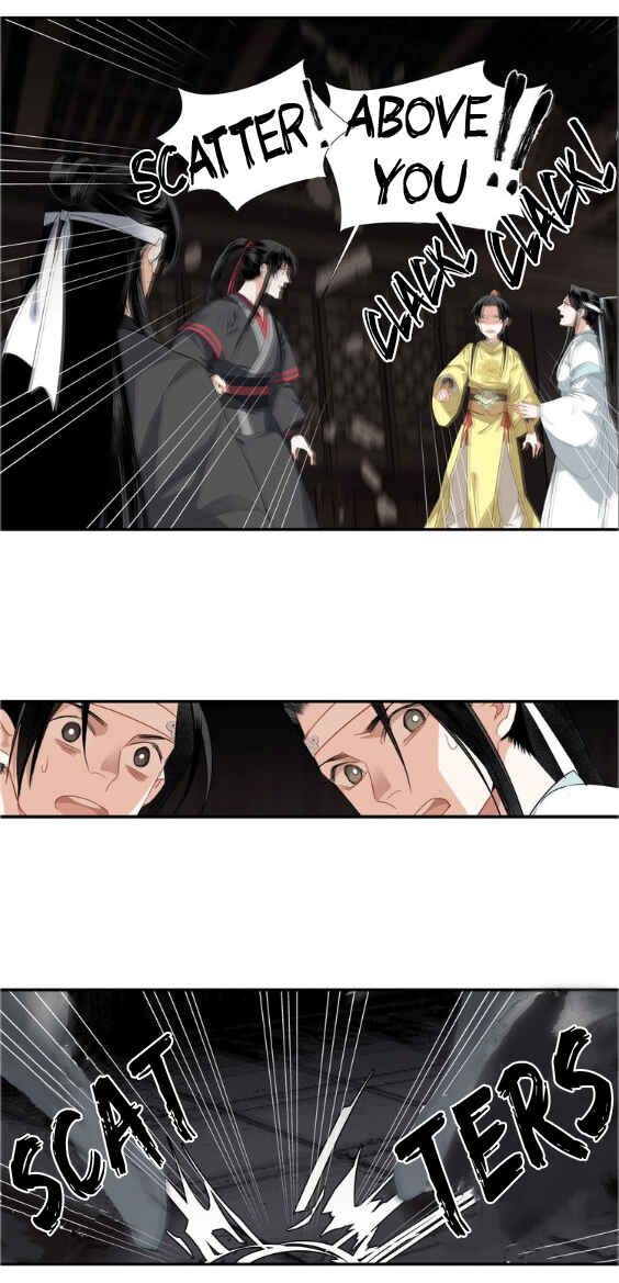 Módào Zǔshī Chapter 78 - Page 7
