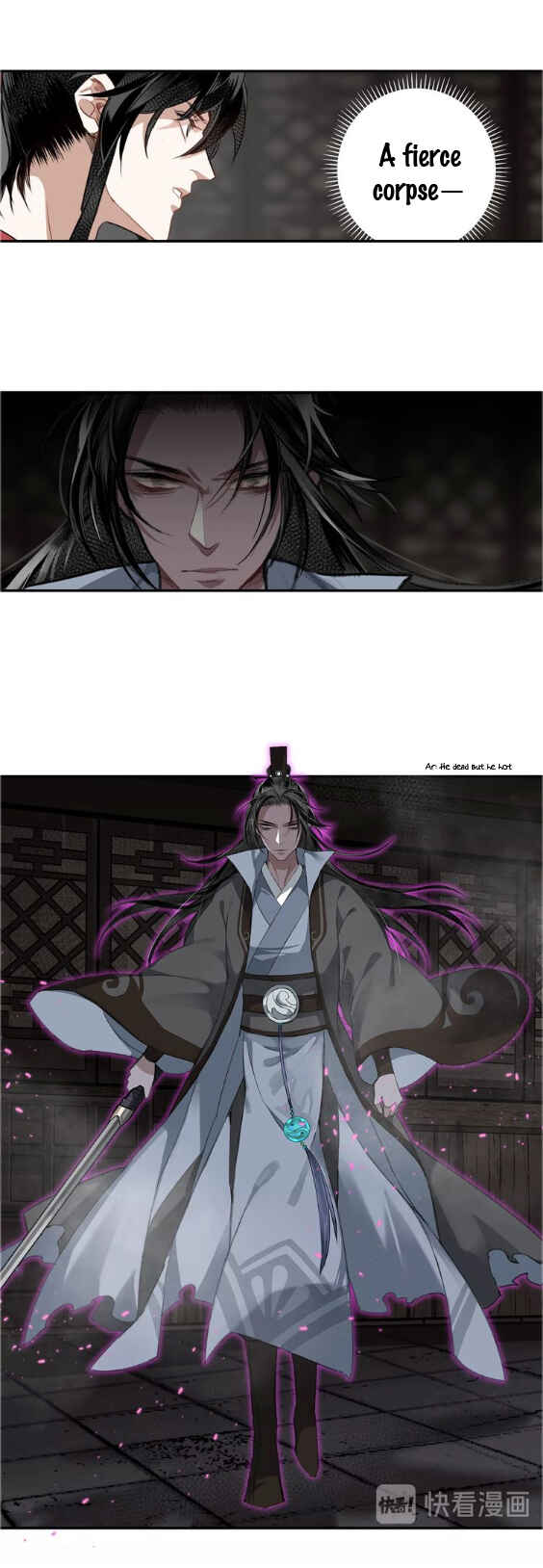 Módào Zǔshī Chapter 78 - Page 9