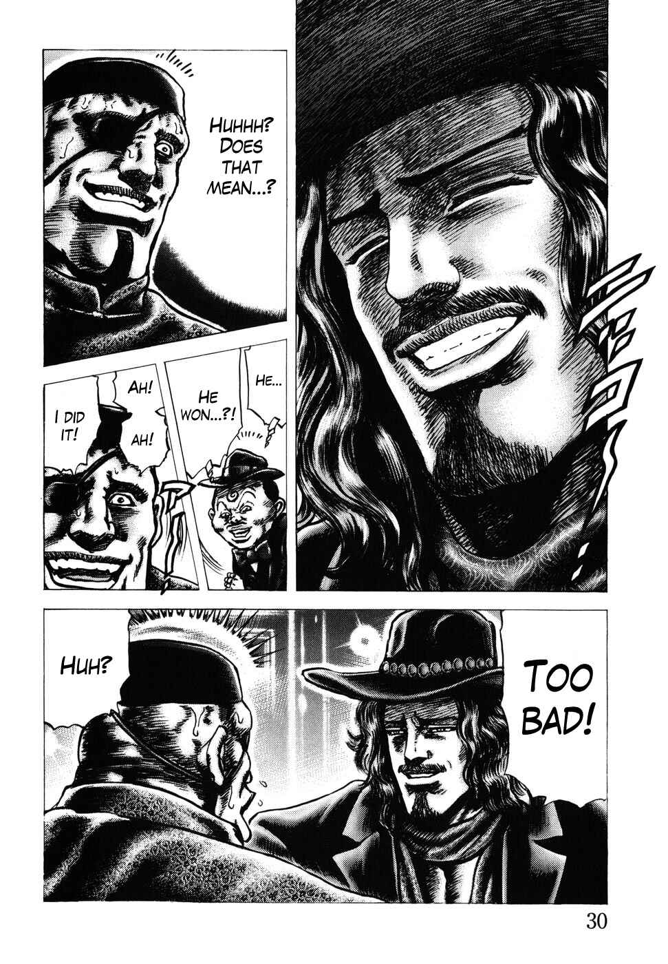 Souten no Ken Chapter 173 - Page 14