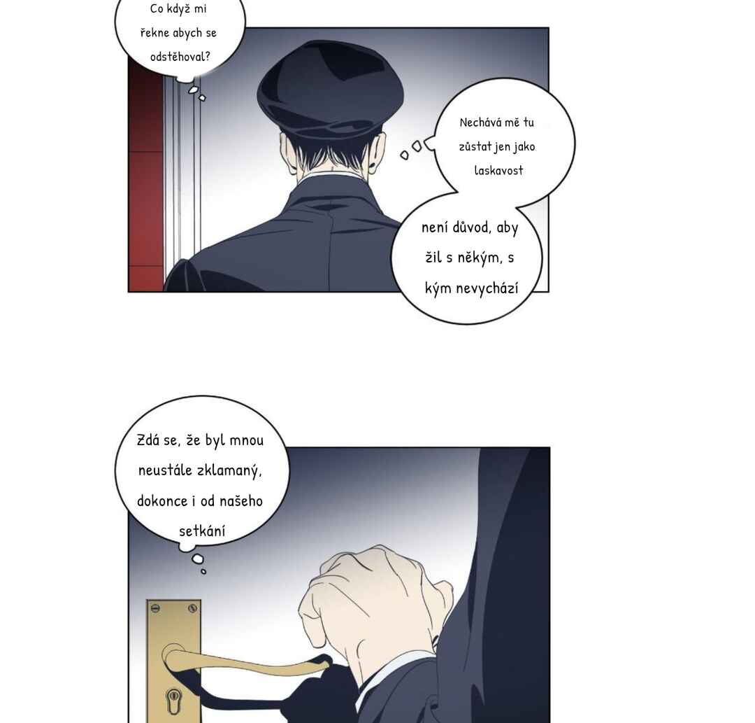 Black Mirror Chapter 8 - Page 11