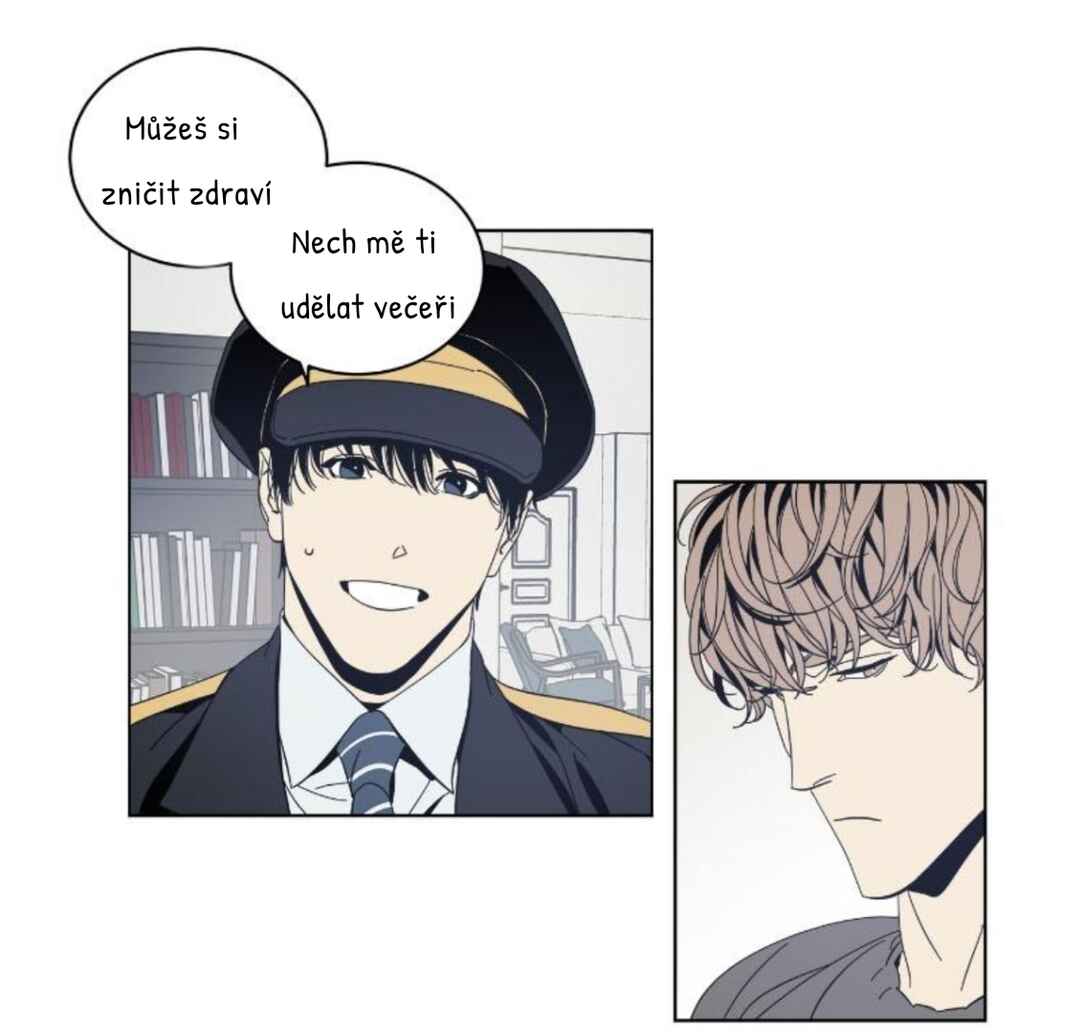 Black Mirror Chapter 8 - Page 17