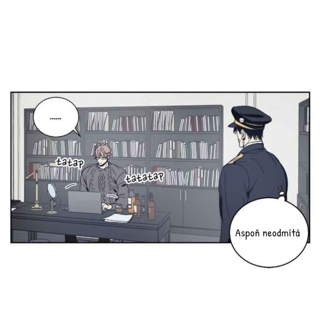 Black Mirror Chapter 8 - Page 18