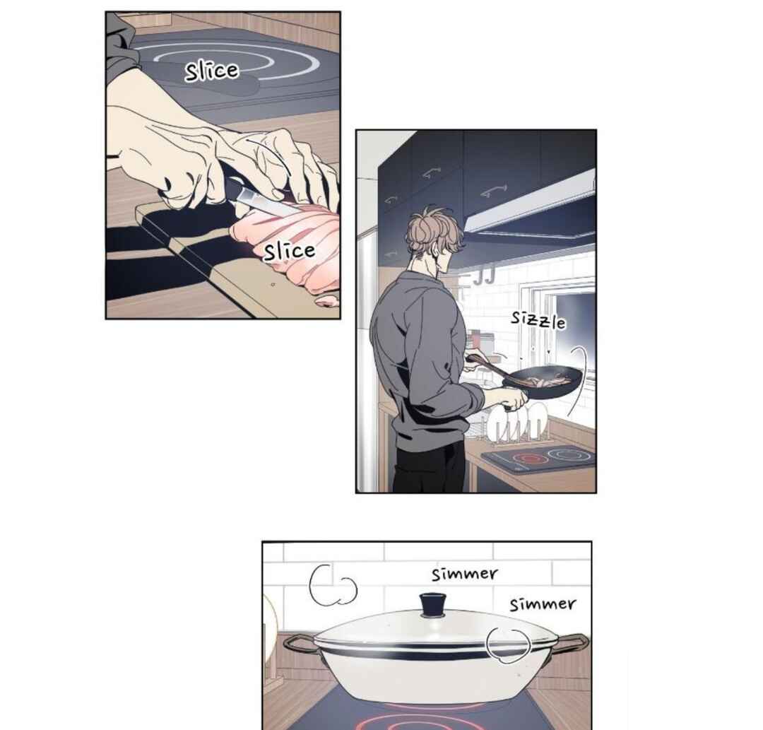 Black Mirror Chapter 8 - Page 21