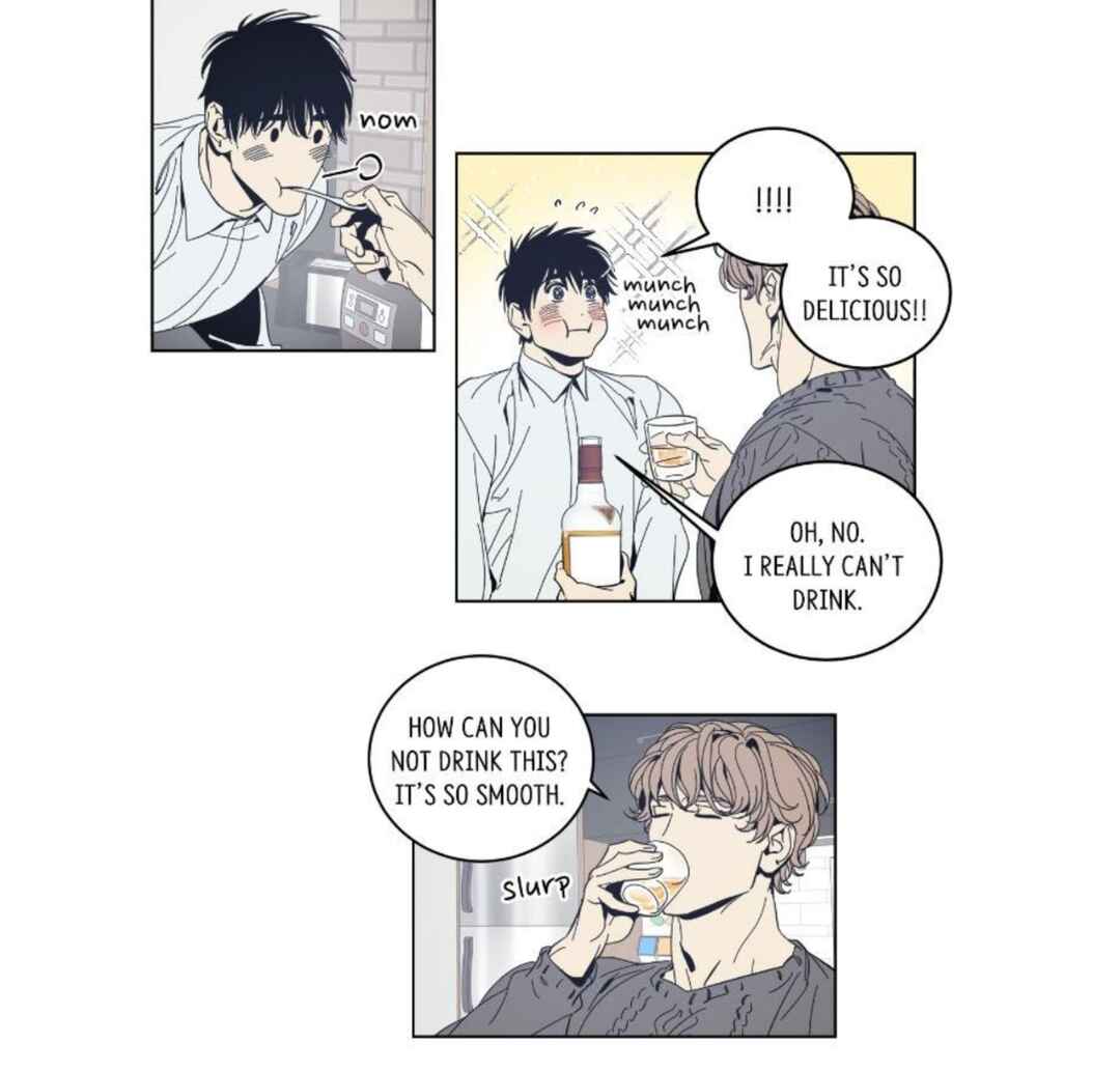 Black Mirror Chapter 8 - Page 25