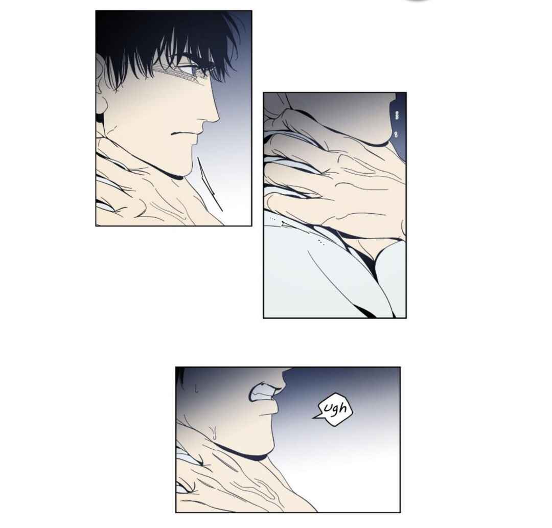 Black Mirror Chapter 8 - Page 3