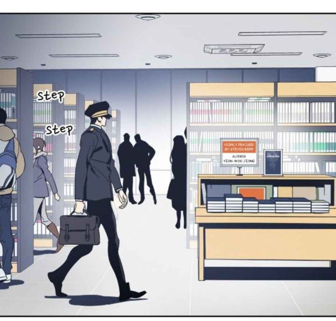 Black Mirror Chapter 8 - Page 6