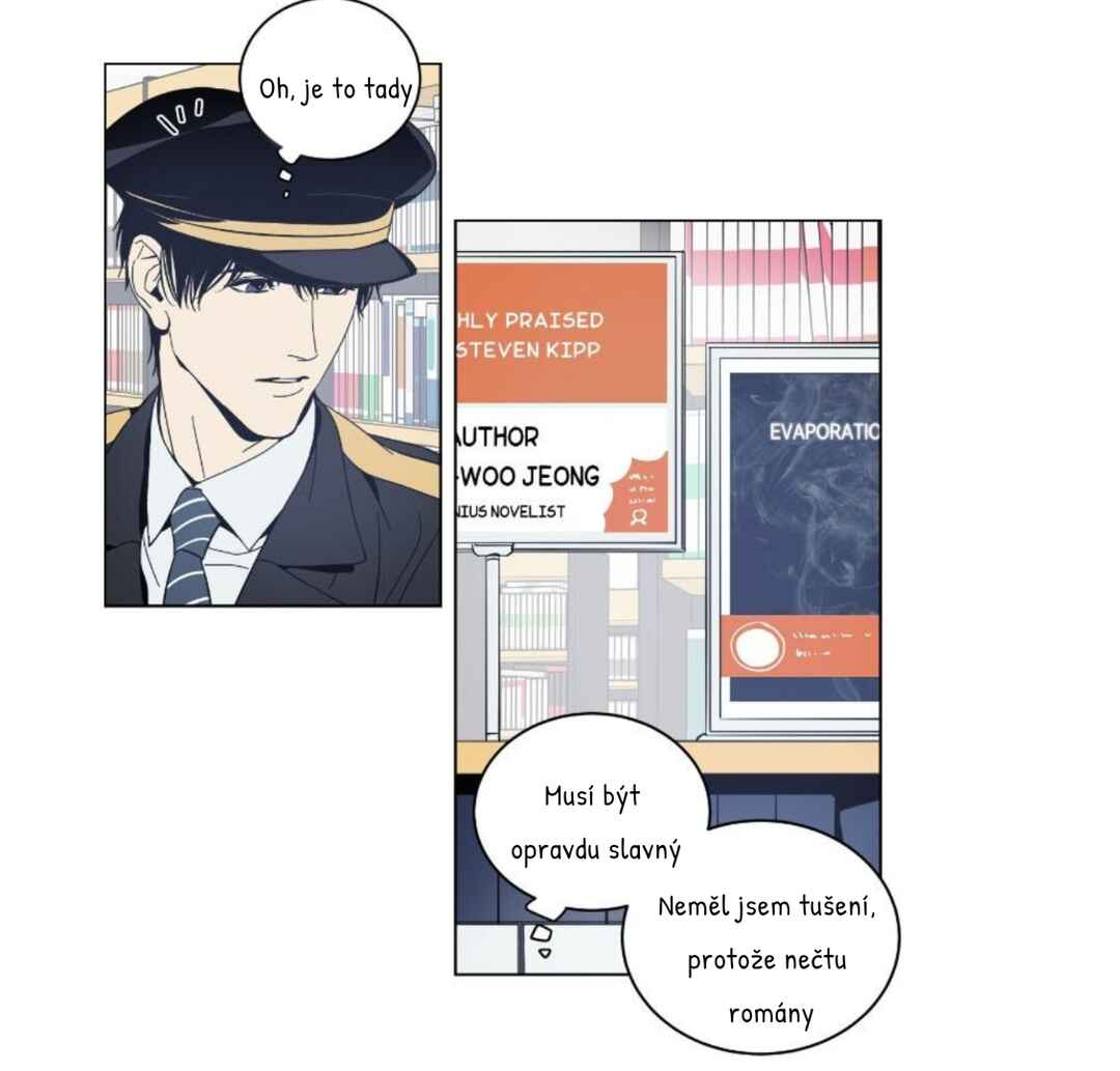 Black Mirror Chapter 8 - Page 7
