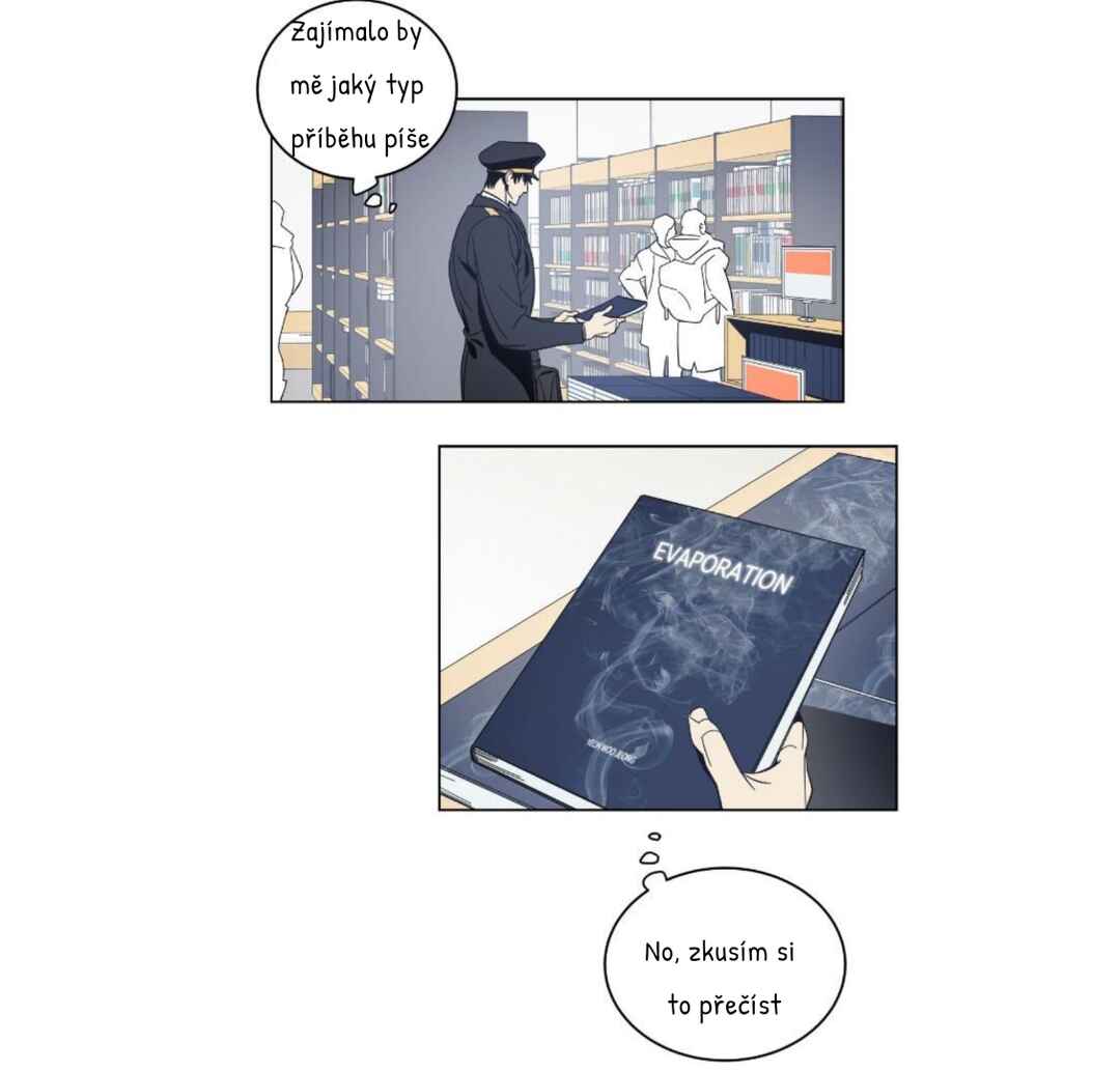 Black Mirror Chapter 8 - Page 8