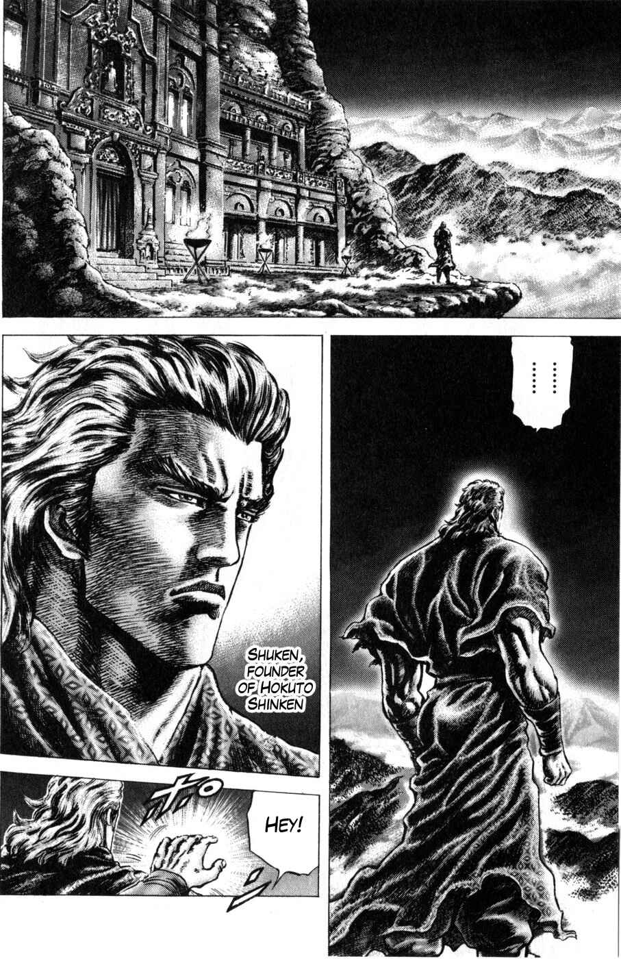 Souten no Ken Chapter 168 - Page 8