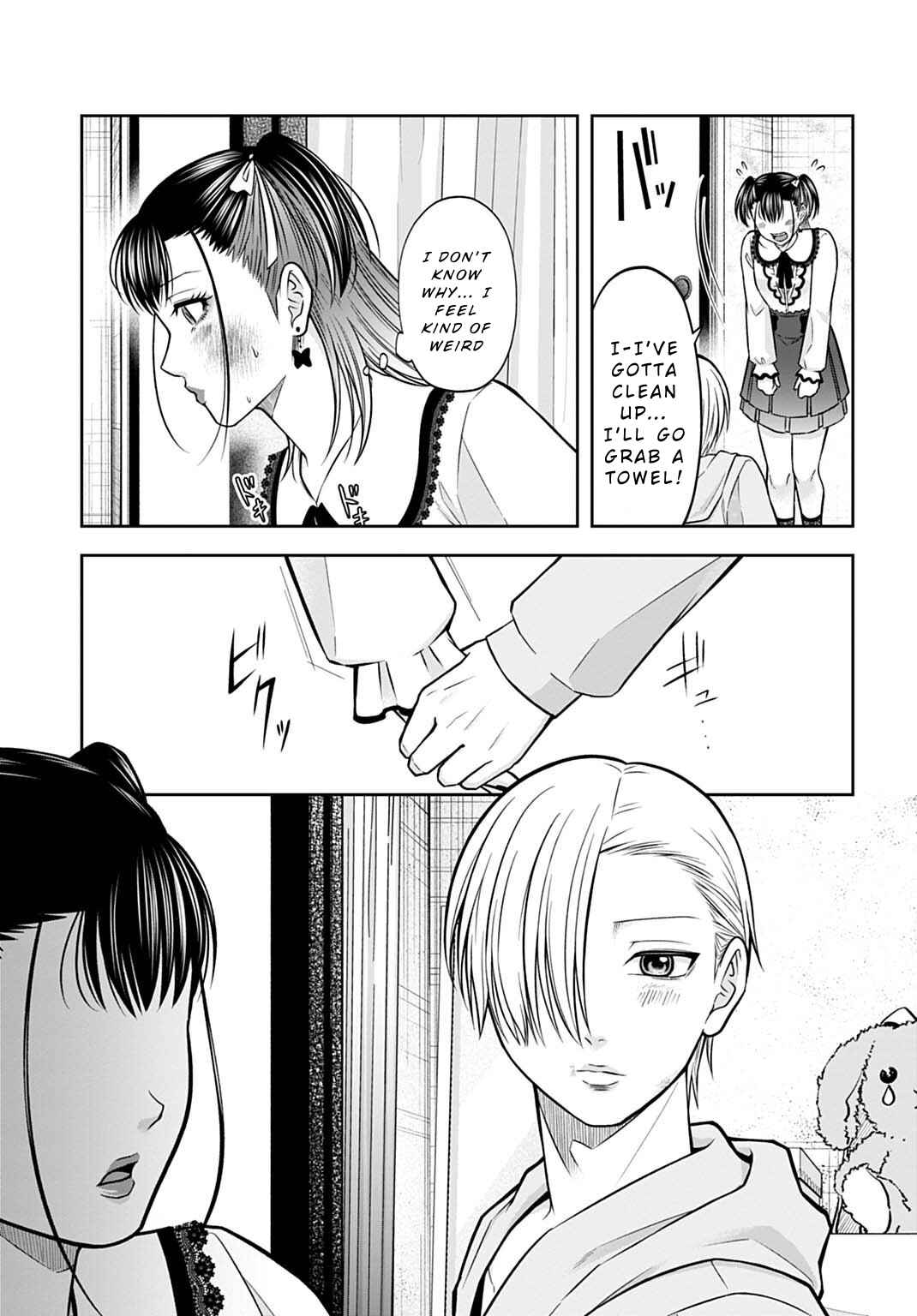 Warui no wa Shakai da Chapter 13 - Page 19