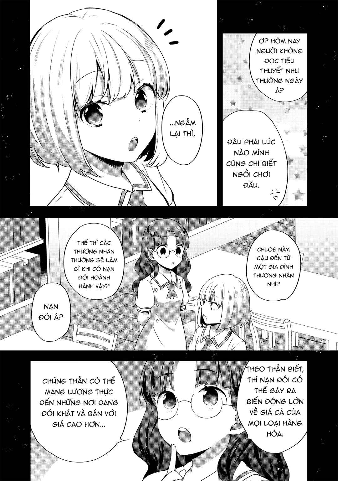 Tearmoon Teikoku Monogatari ~Dantoudai kara Hajimaru, Hime no Tensei Gyakuten Story~ Chapter 21 - Page 17