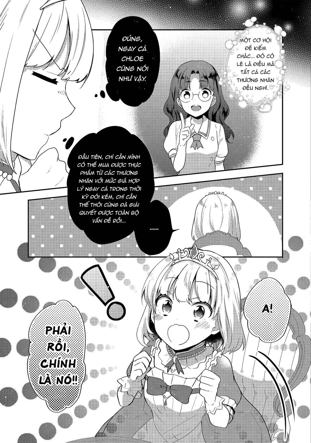 Tearmoon Teikoku Monogatari ~Dantoudai kara Hajimaru, Hime no Tensei Gyakuten Story~ Chapter 21 - Page 18