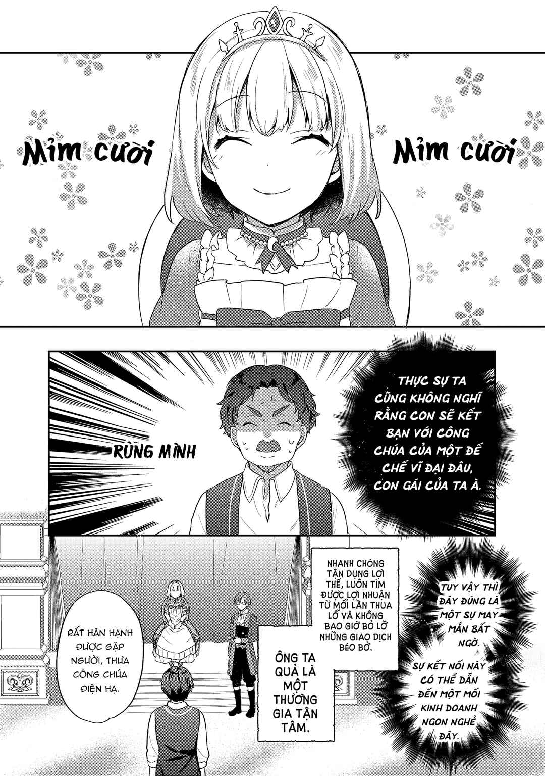 Tearmoon Teikoku Monogatari ~Dantoudai kara Hajimaru, Hime no Tensei Gyakuten Story~ Chapter 21 - Page 21