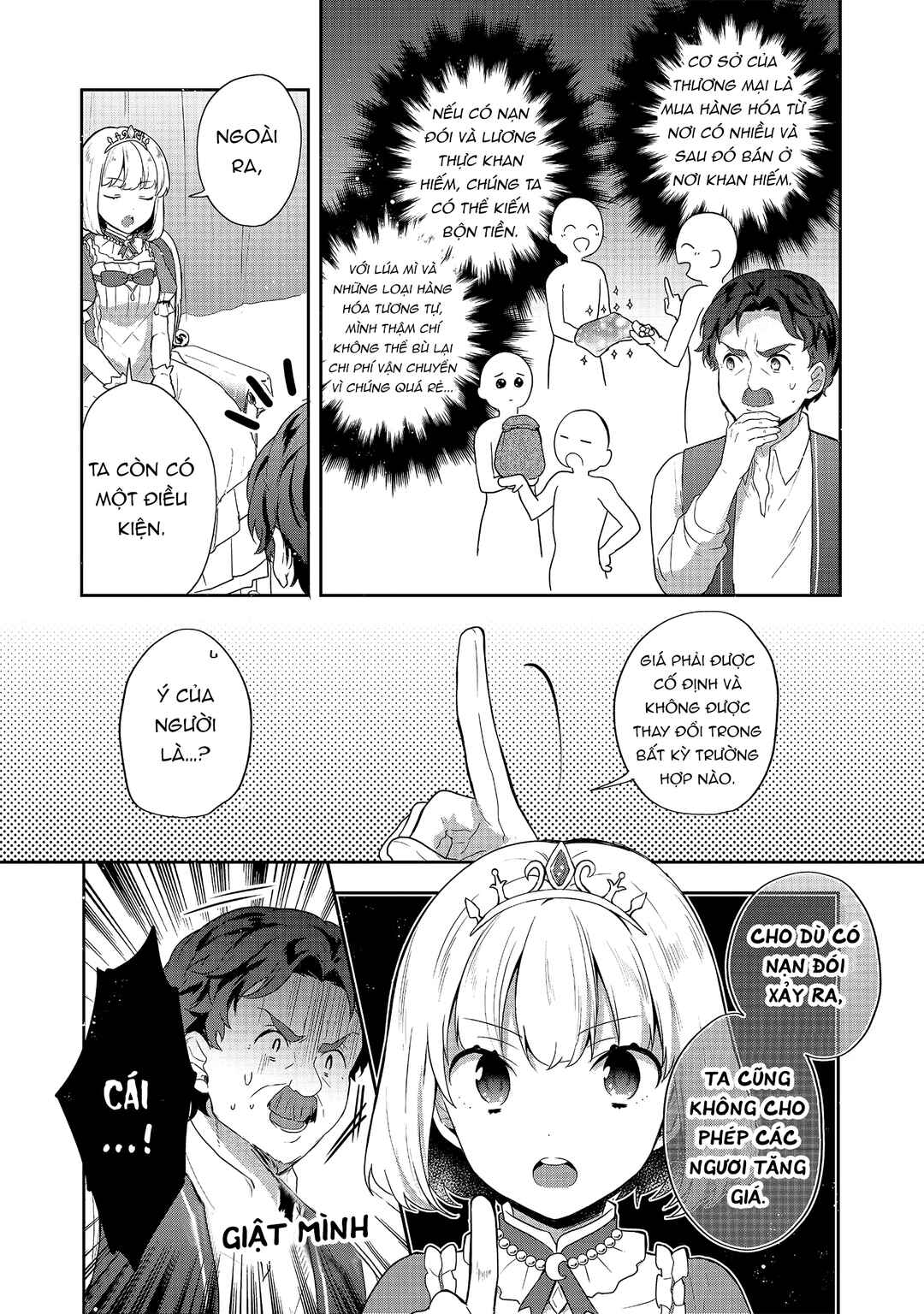 Tearmoon Teikoku Monogatari ~Dantoudai kara Hajimaru, Hime no Tensei Gyakuten Story~ Chapter 21 - Page 25