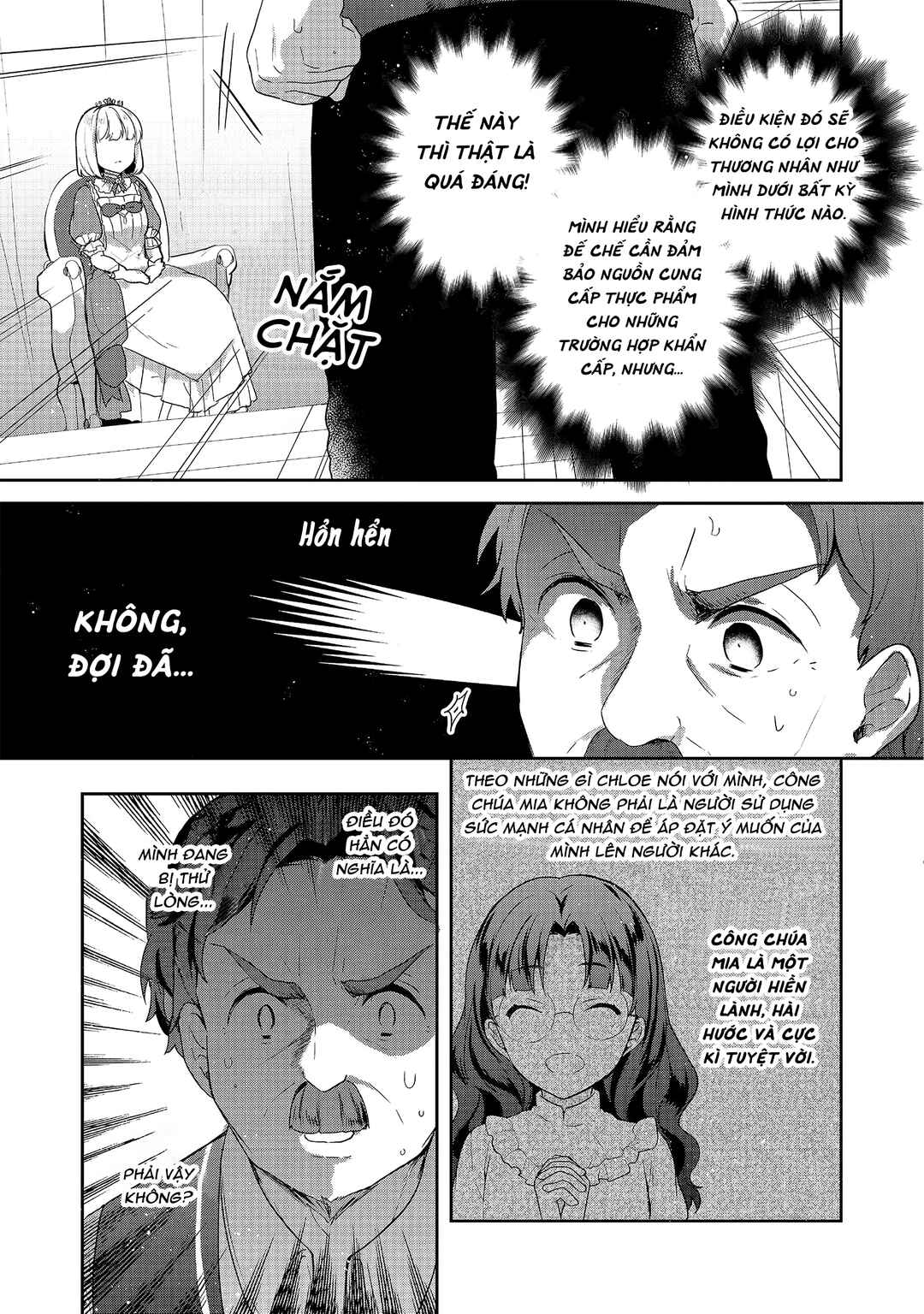Tearmoon Teikoku Monogatari ~Dantoudai kara Hajimaru, Hime no Tensei Gyakuten Story~ Chapter 21 - Page 26