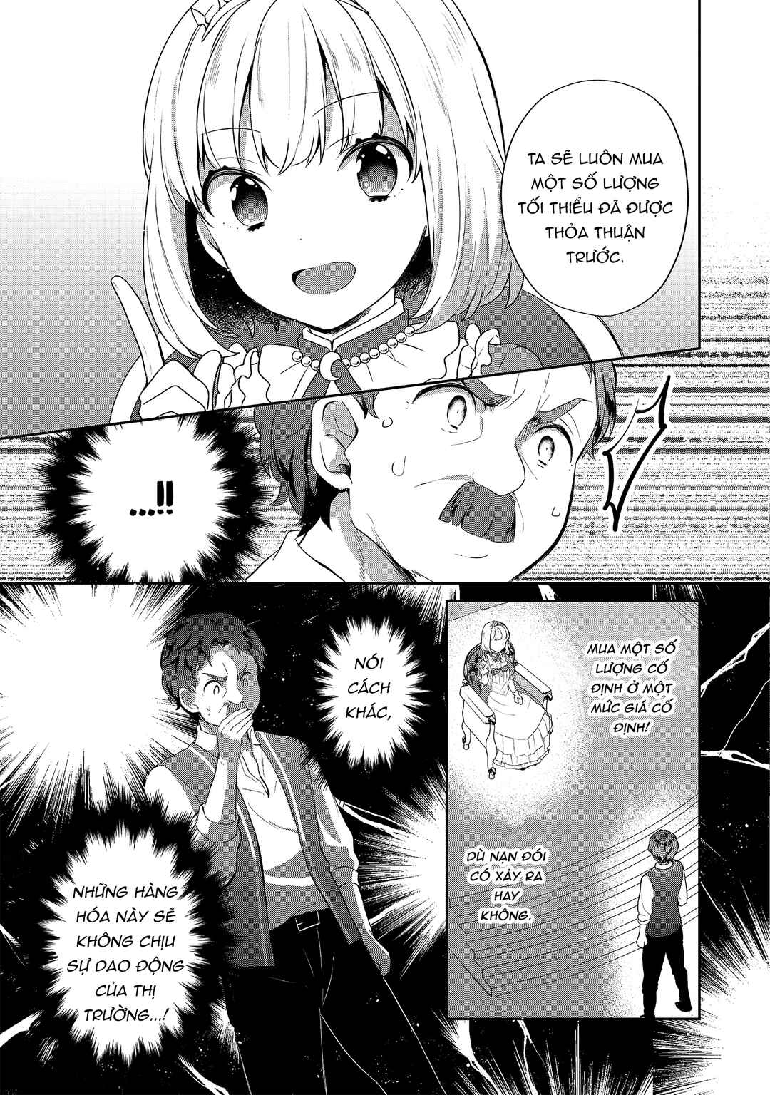 Tearmoon Teikoku Monogatari ~Dantoudai kara Hajimaru, Hime no Tensei Gyakuten Story~ Chapter 21 - Page 28