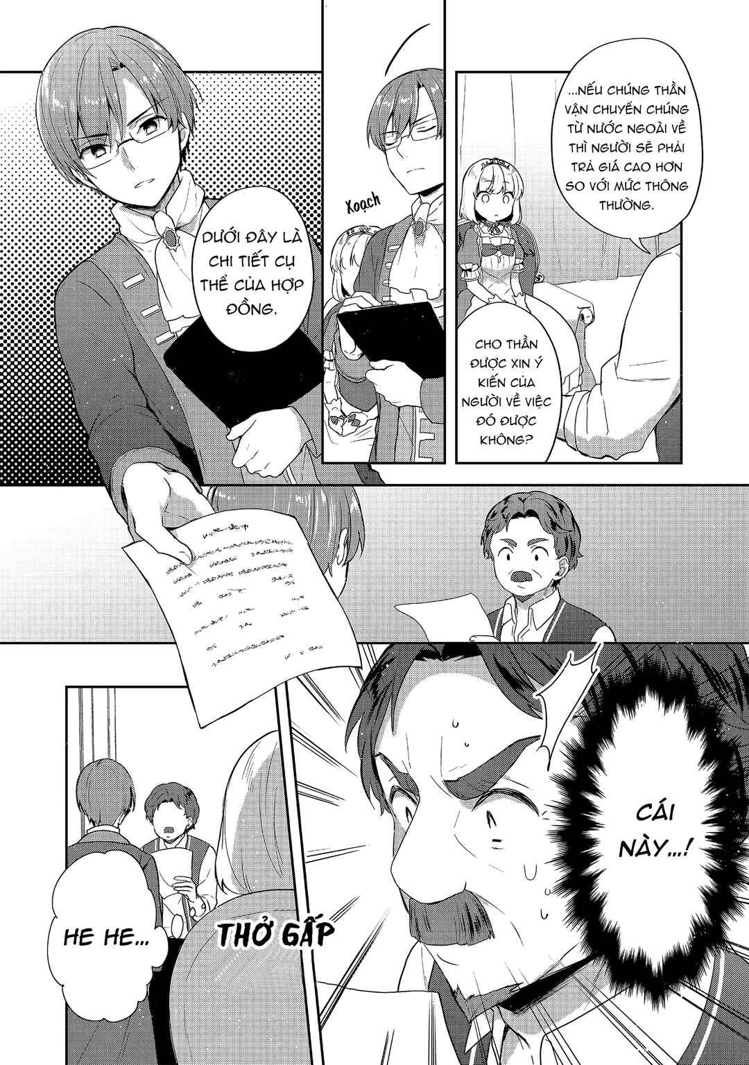 Tearmoon Teikoku Monogatari ~Dantoudai kara Hajimaru, Hime no Tensei Gyakuten Story~ Chapter 21 - Page 29