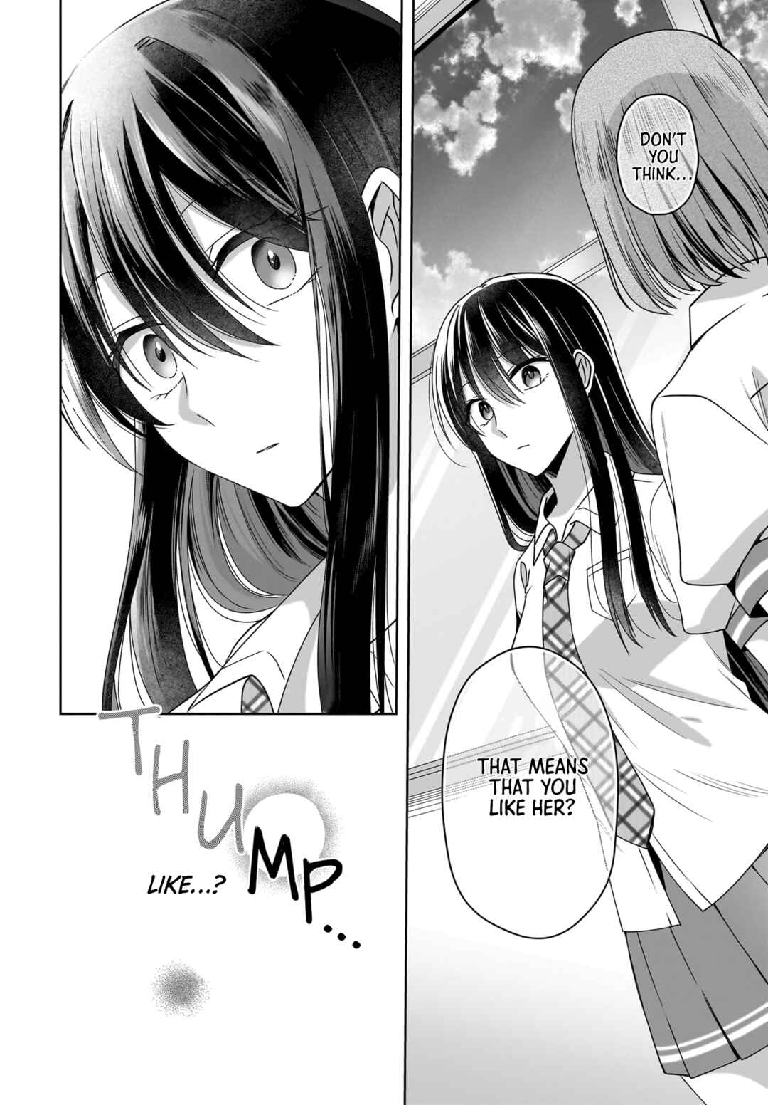 Yukidoke to Agapanthus Chapter 5 - Page 20