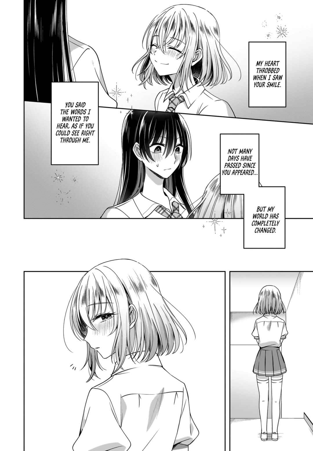 Yukidoke to Agapanthus Chapter 5 - Page 22